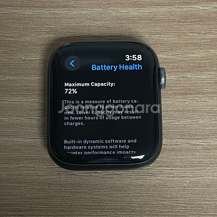 Apple Watch 애플워치 5세대 44mm GPS--1