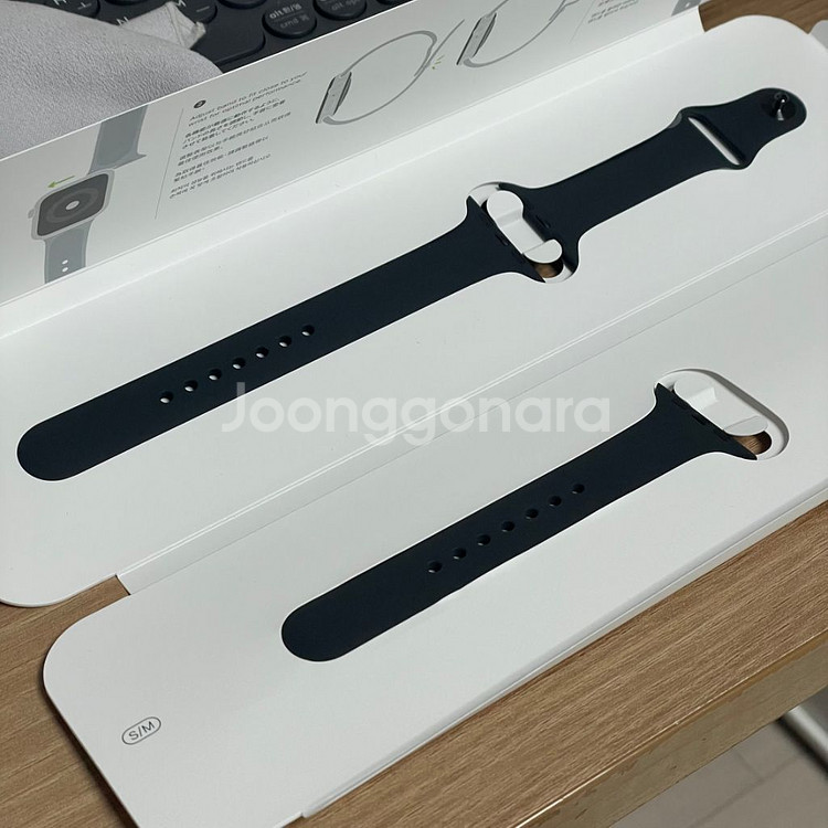 Apple Watch 애플워치 5세대 44mm GPS--6