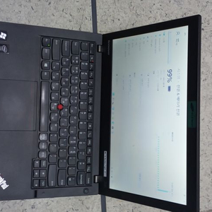 씽크패드 ThinkPad X240 노트북