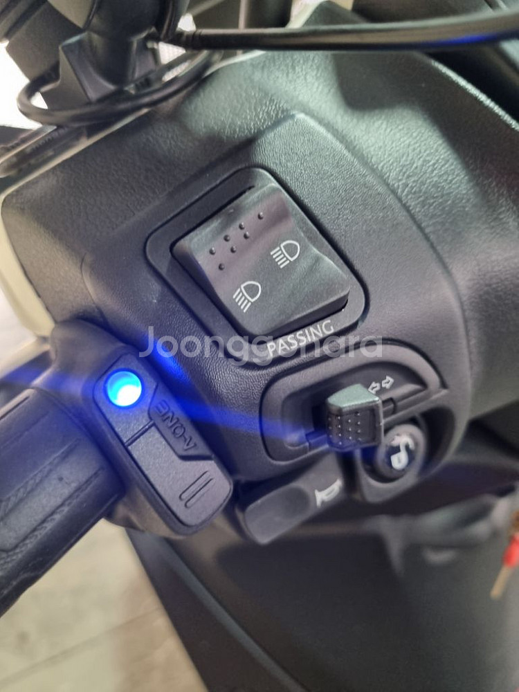 2022년식 피아지오 메들리S 125cc--2