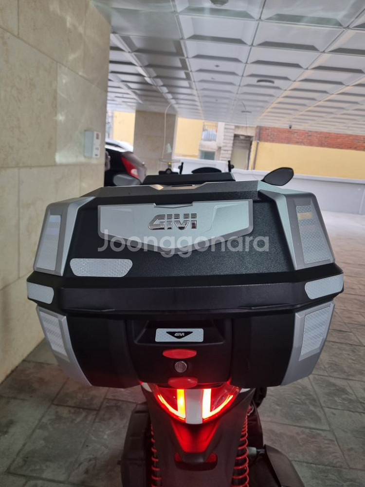 2022년식 피아지오 메들리S 125cc--3