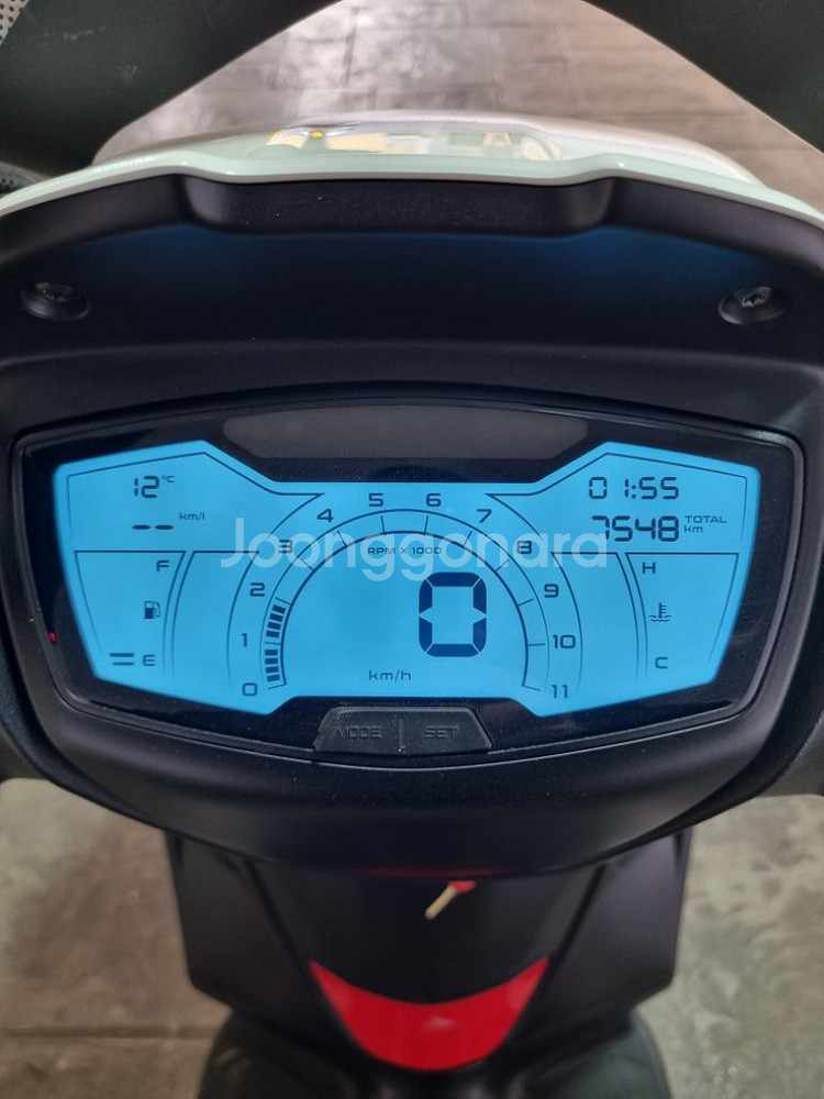 2022년식 피아지오 메들리S 125cc--1