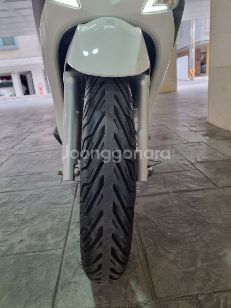 2022년식 피아지오 메들리S 125cc--4
