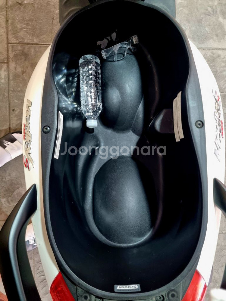 2022년식 피아지오 메들리S 125cc--8