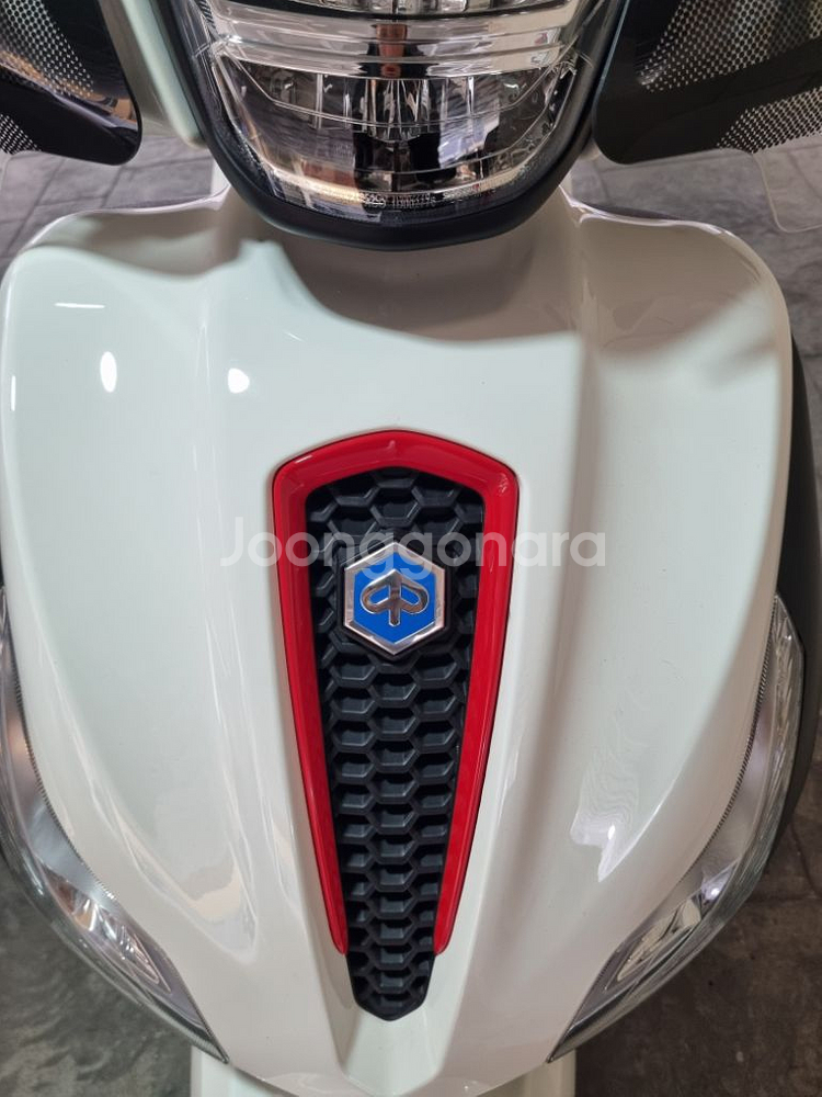 2022년식 피아지오 메들리S 125cc--6