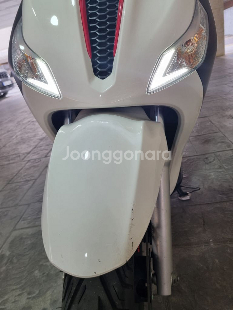 2022년식 피아지오 메들리S 125cc--5