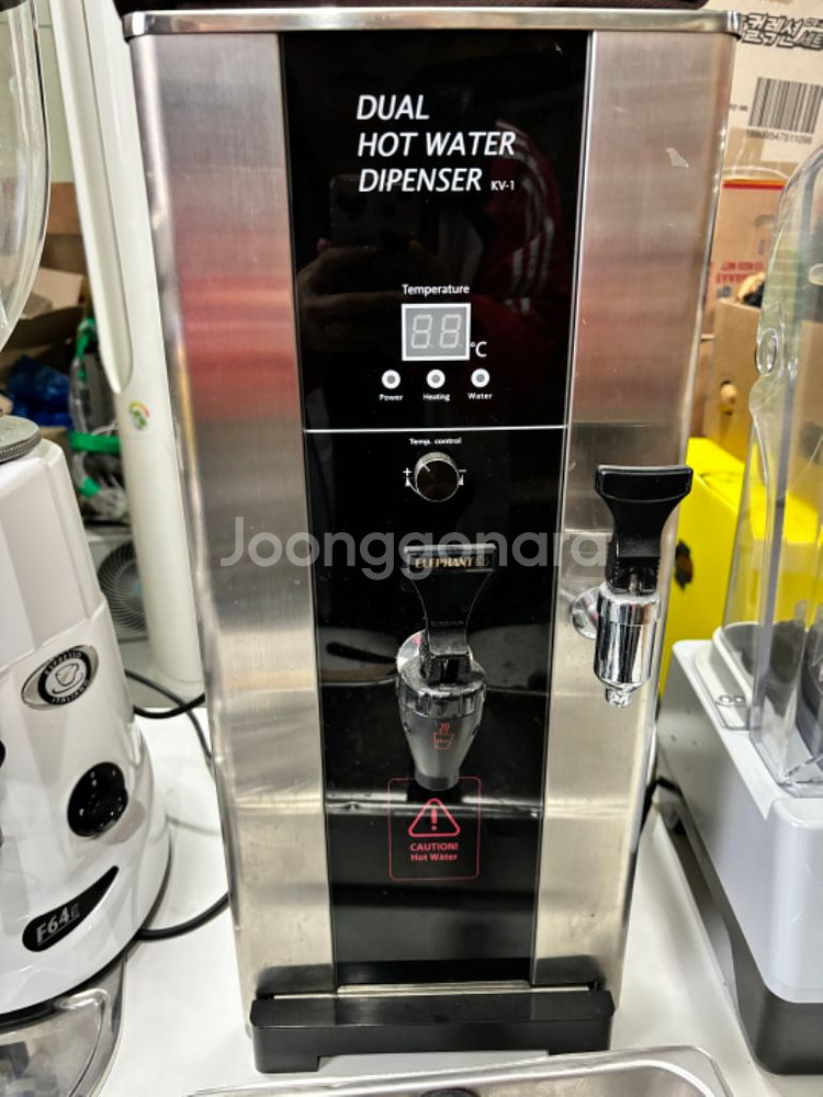 [파격인하] 콘티벌스 카페창업패키지(제빙기X)--3