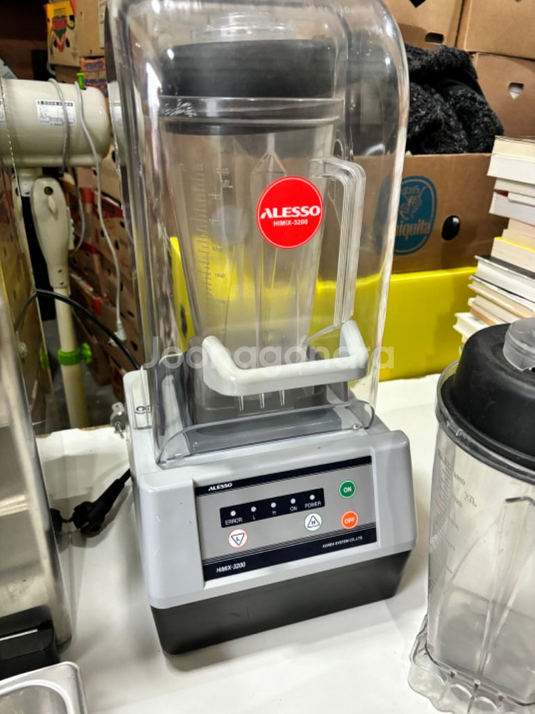 [파격인하] 콘티벌스 카페창업패키지(제빙기X)--4