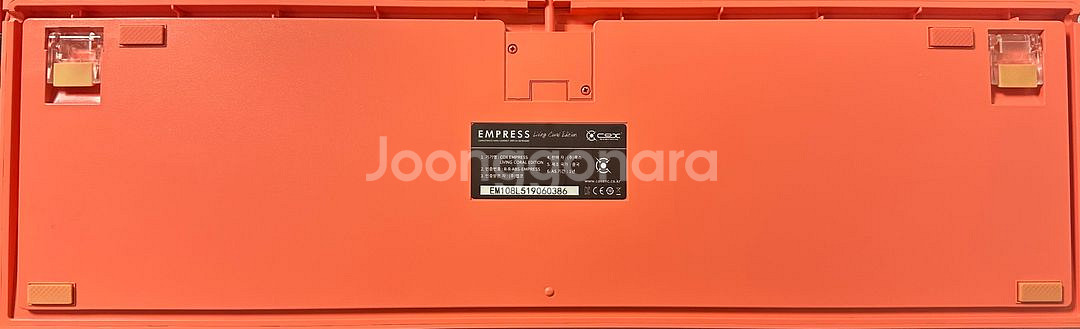콕스 엠프리스 무접점 50g 리빙코랄 판매합니다--4
