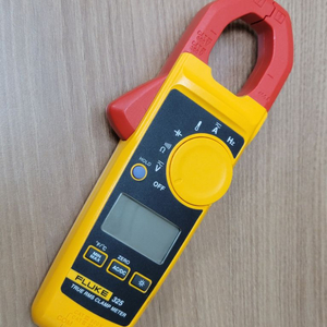 FLUKE 325 플루크 디지털 AC DC 후크메타