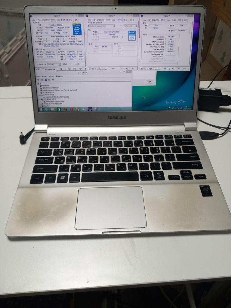 삼성 노트북 900X NT900X3K-K38