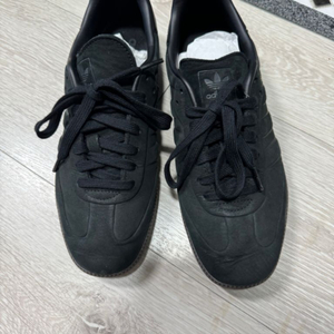 아디다스 삼바 core black gum