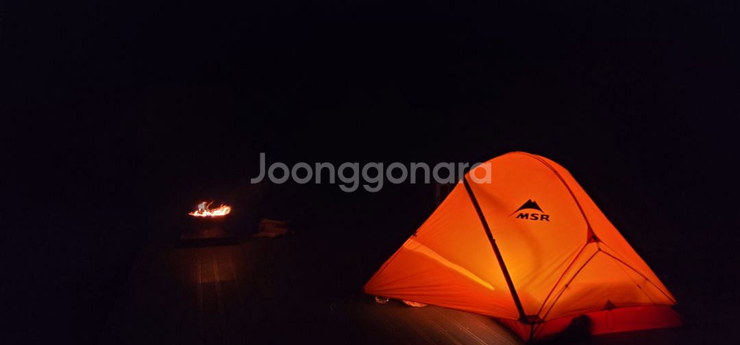 MSR 어세스2 백패킹용 텐트--3