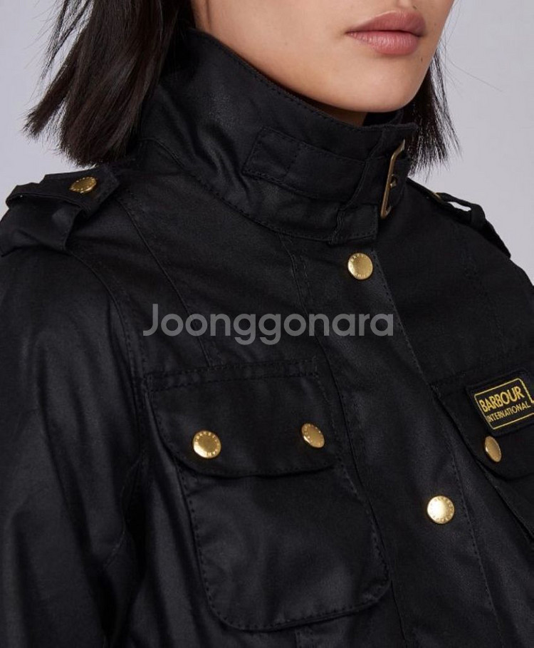 (새상품)BARBOUR 바버 인터네셔널 여성 자켓--4