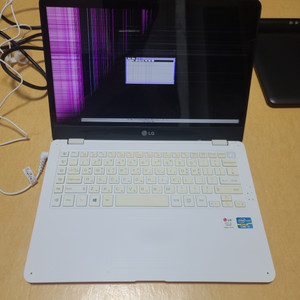 LG 노트북 ZD360-GD60K 부품용