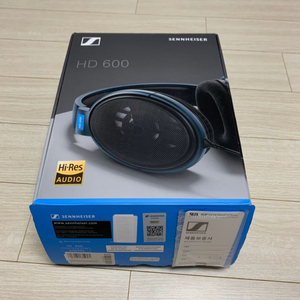 젠하이저 HD600