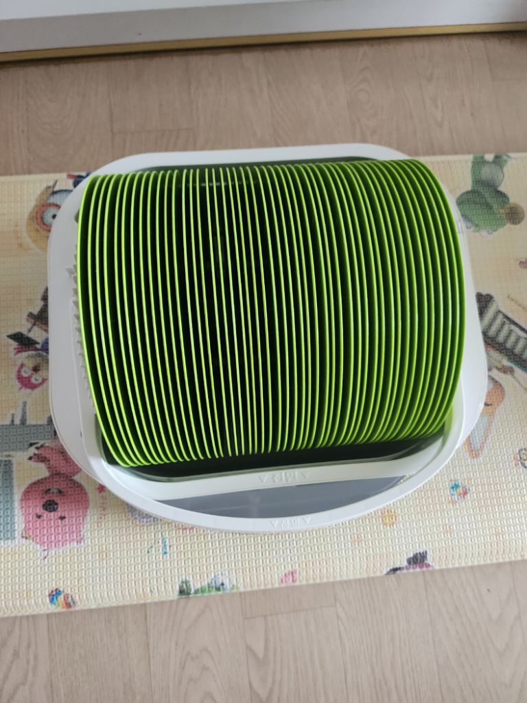 LG 에어워셔(가습+공기청정)