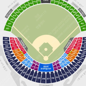 23일 한화vsLG 3루쪽 2연석 구매합니다