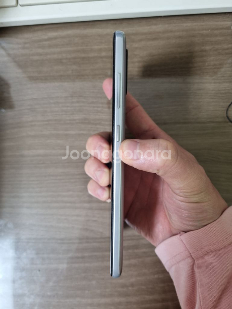 삼성 갤럭시 A31 SM-A315N 실버 중고폰--3