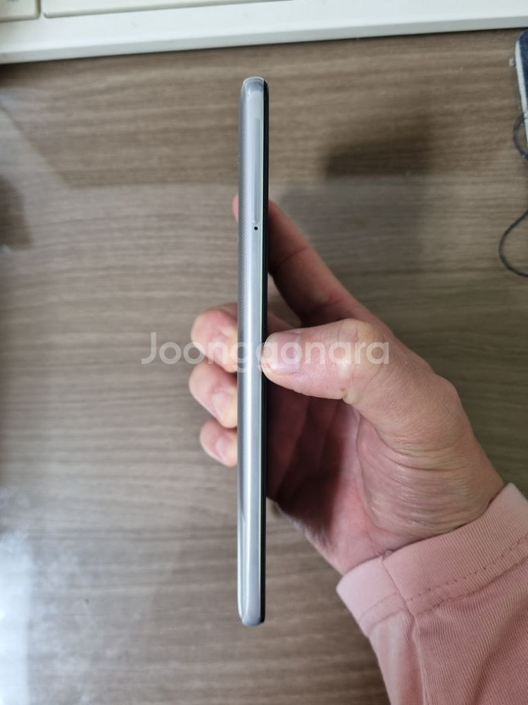 삼성 갤럭시 A31 SM-A315N 실버 중고폰--4