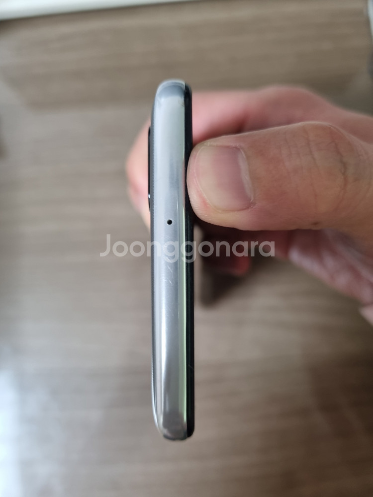 삼성 갤럭시 A31 SM-A315N 실버 중고폰--6