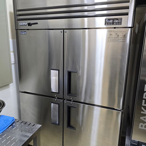 45박스 냉동 냉장고 [스키피오 SRFT45-4]판매