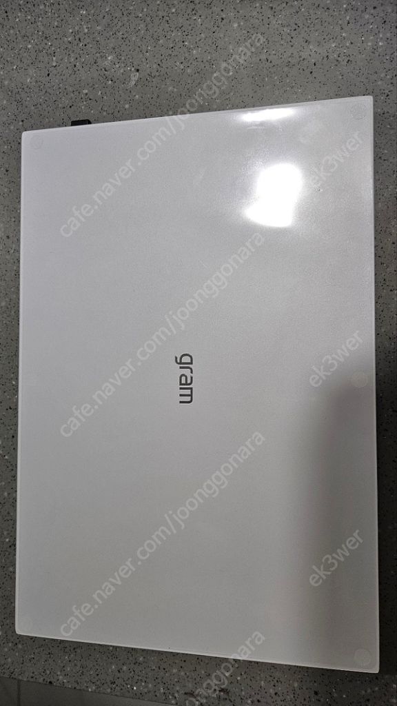 LG그램 16ZD90Q-EX56K 그래픽 RTX2050