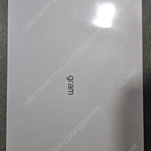 LG그램 16ZD90Q-EX56K 그래픽 RTX2050