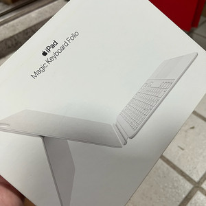 애플 매직키보드폴리오(아이패드10세대용)+애플펜슬1세대