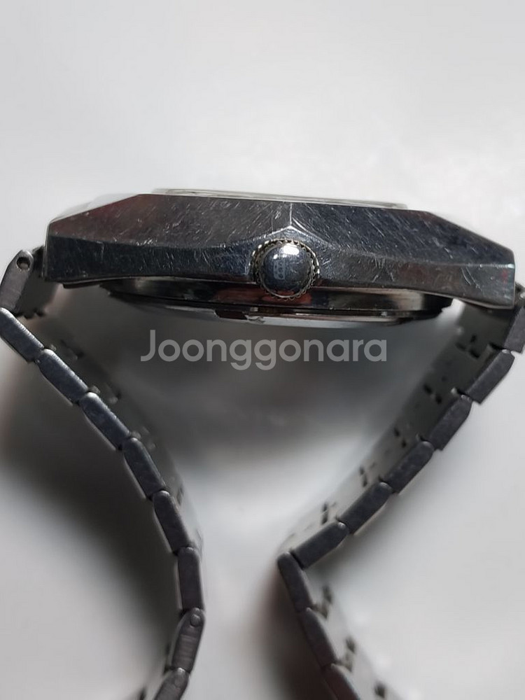오래전 에 나온 오리엔트 자동시계 팝니다--5