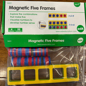 edx 텐프레임 magnetic five frames