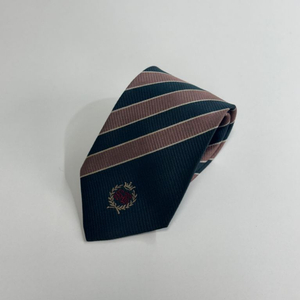 빈티지 실크 넥타이 8cm