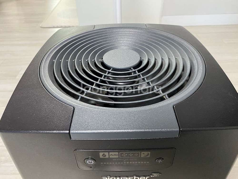 공기 가습과 청정기능의 위니아 에어워셔 판매합니다.--1