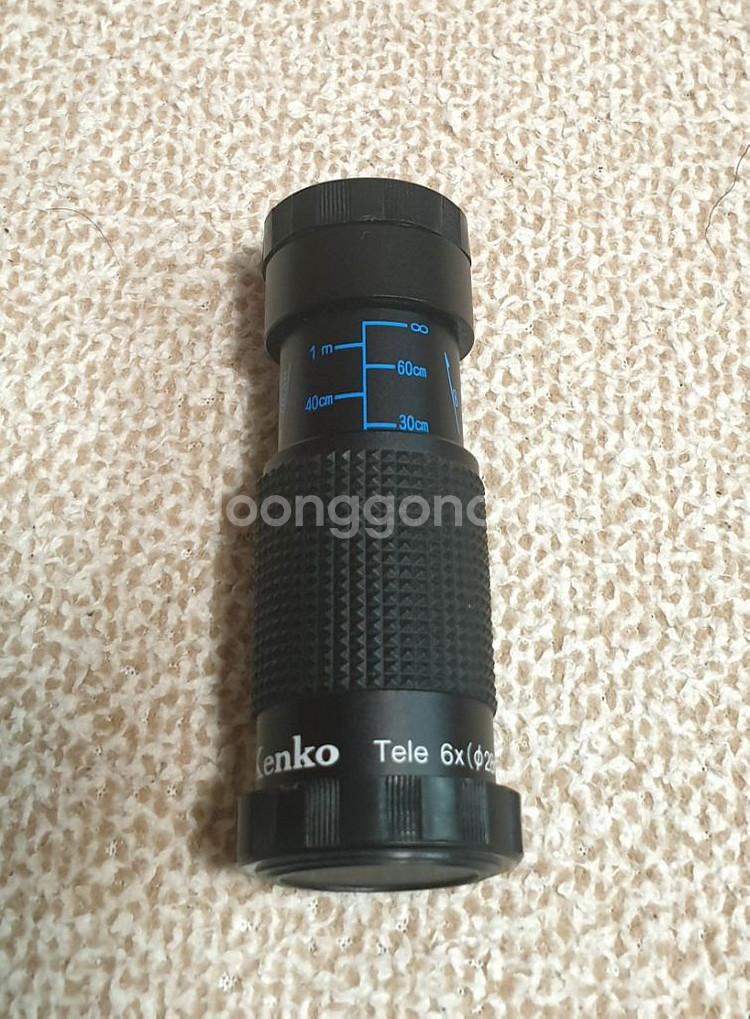니콘 쿨픽스 4500 +광각렌즈, 고배율 렌즈--6