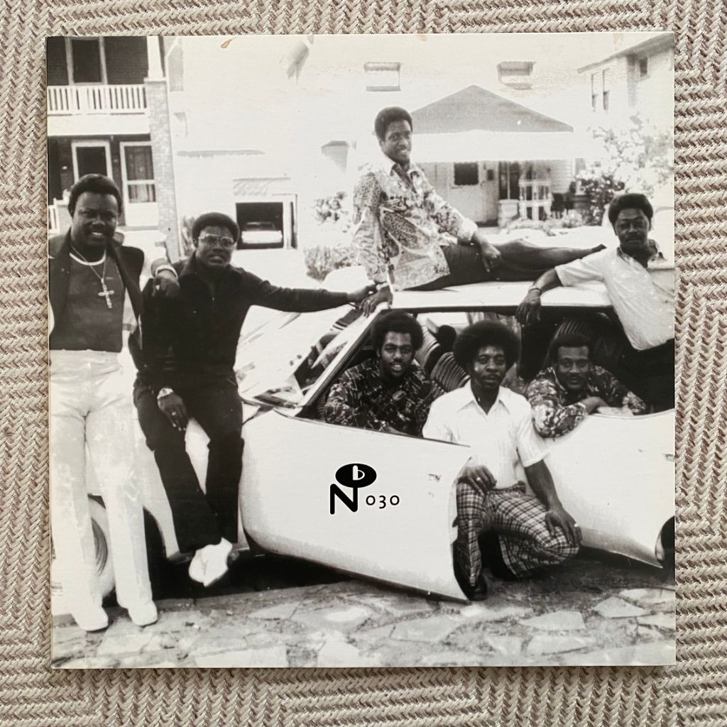 Good God! - Born Again Funk LP