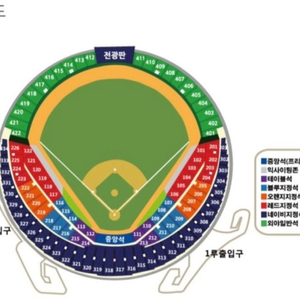 두산베어스 홈경기 선예매 해드려요