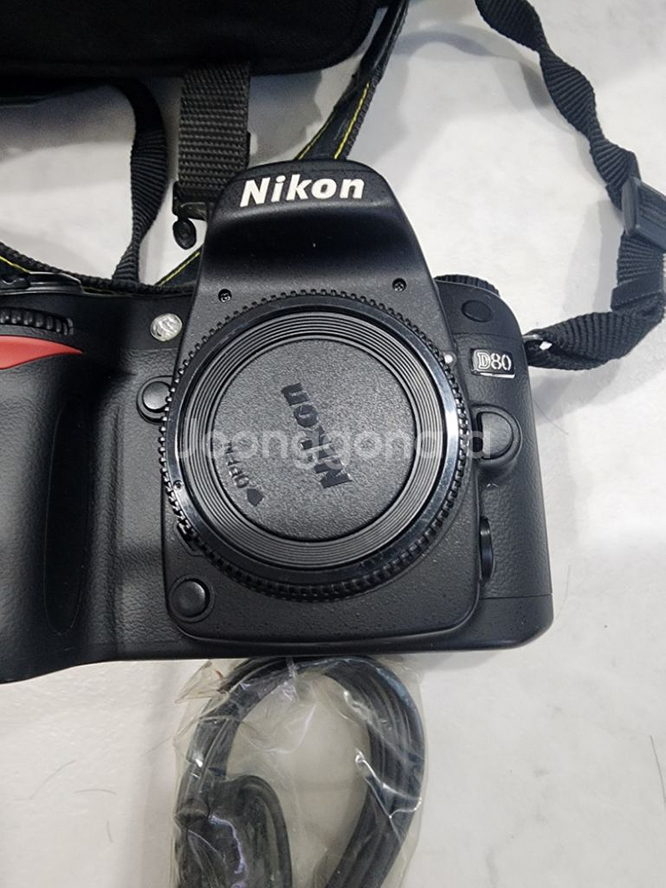 니콘 카메라 D80+SIGMA DC 18-200mm--2