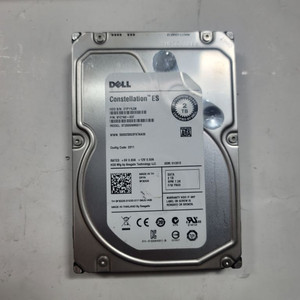 델 2TB SATA