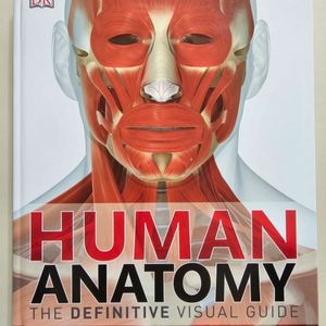 DK human anatomy, brain, body