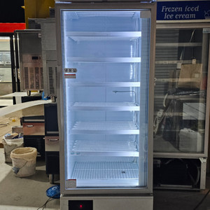 수직 냉동고(냉동고)냉동 쇼케이스