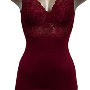 레이프릴 란쥬 와인 레이스 바디쉐이퍼 95M