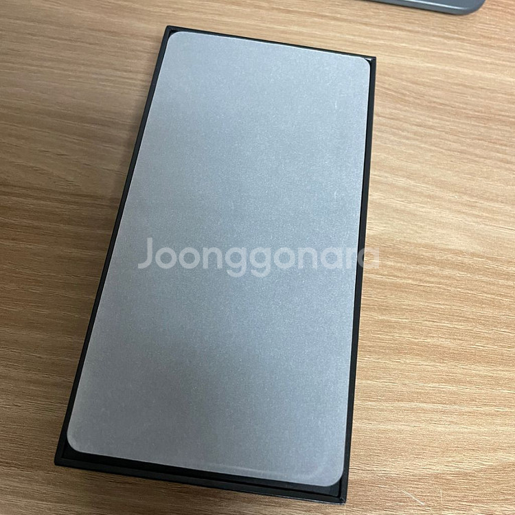 삼성 갤럭시 S21 팬텀 그레이 256GB 액정 파손--6