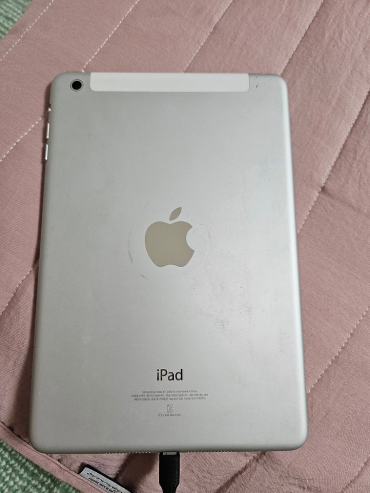 아이패드 미니 1세대 셀룰러 32기가--2