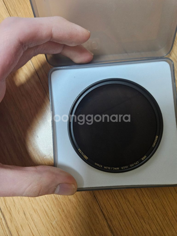 벤로 CPL필터 67mm--1