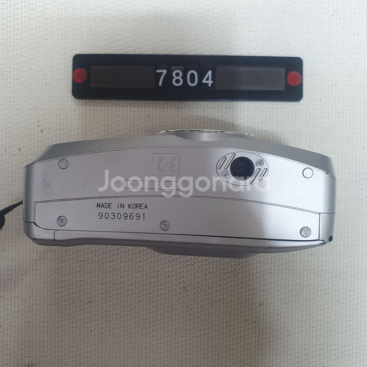 삼성캐녹스 m 140 필름카메라--3