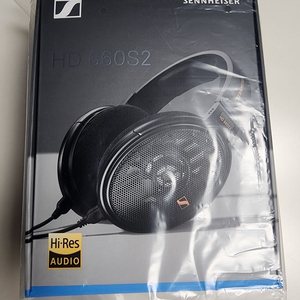 Sennheiser HD660s2 (4.4 커케추가)