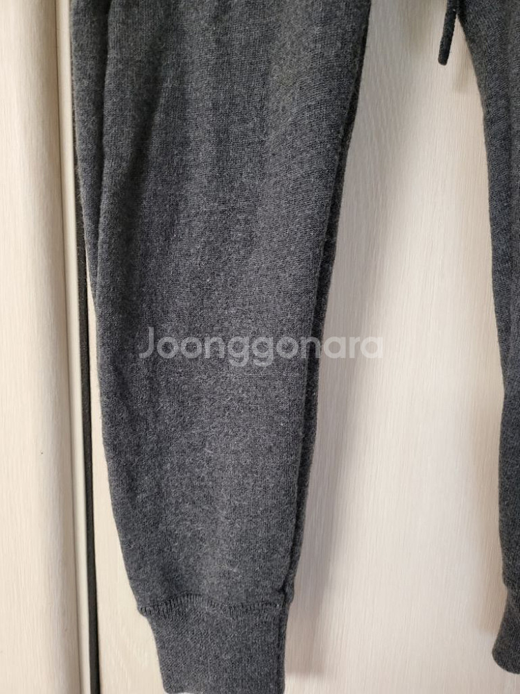 보브 조거팬츠 타임 마인 오즈세컨 띠어리 자딕앤볼테르--4