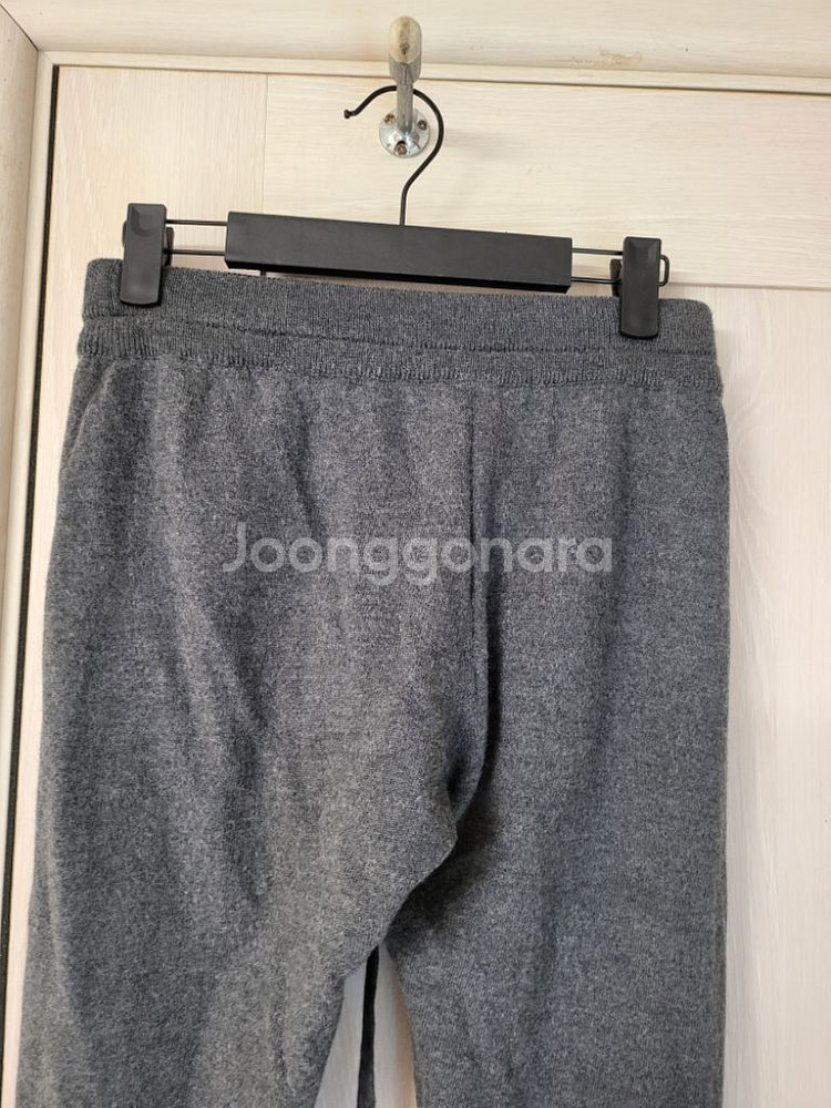보브 조거팬츠 타임 마인 오즈세컨 띠어리 자딕앤볼테르--6