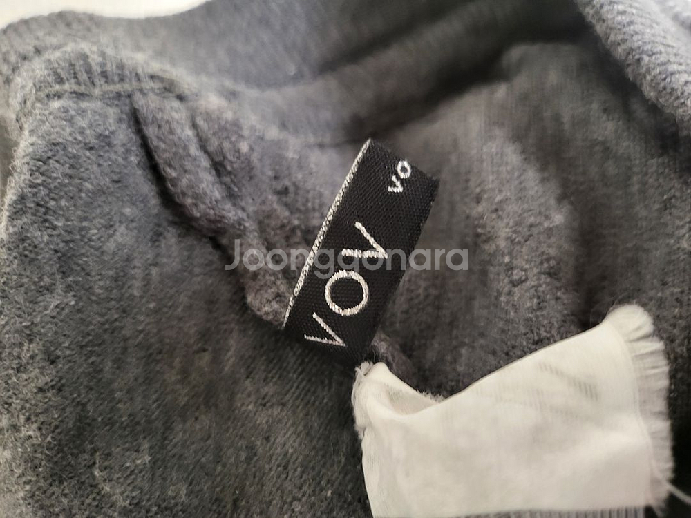 보브 조거팬츠 타임 마인 오즈세컨 띠어리 자딕앤볼테르--7