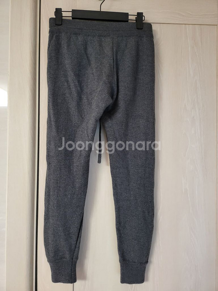 보브 조거팬츠 타임 마인 오즈세컨 띠어리 자딕앤볼테르--5